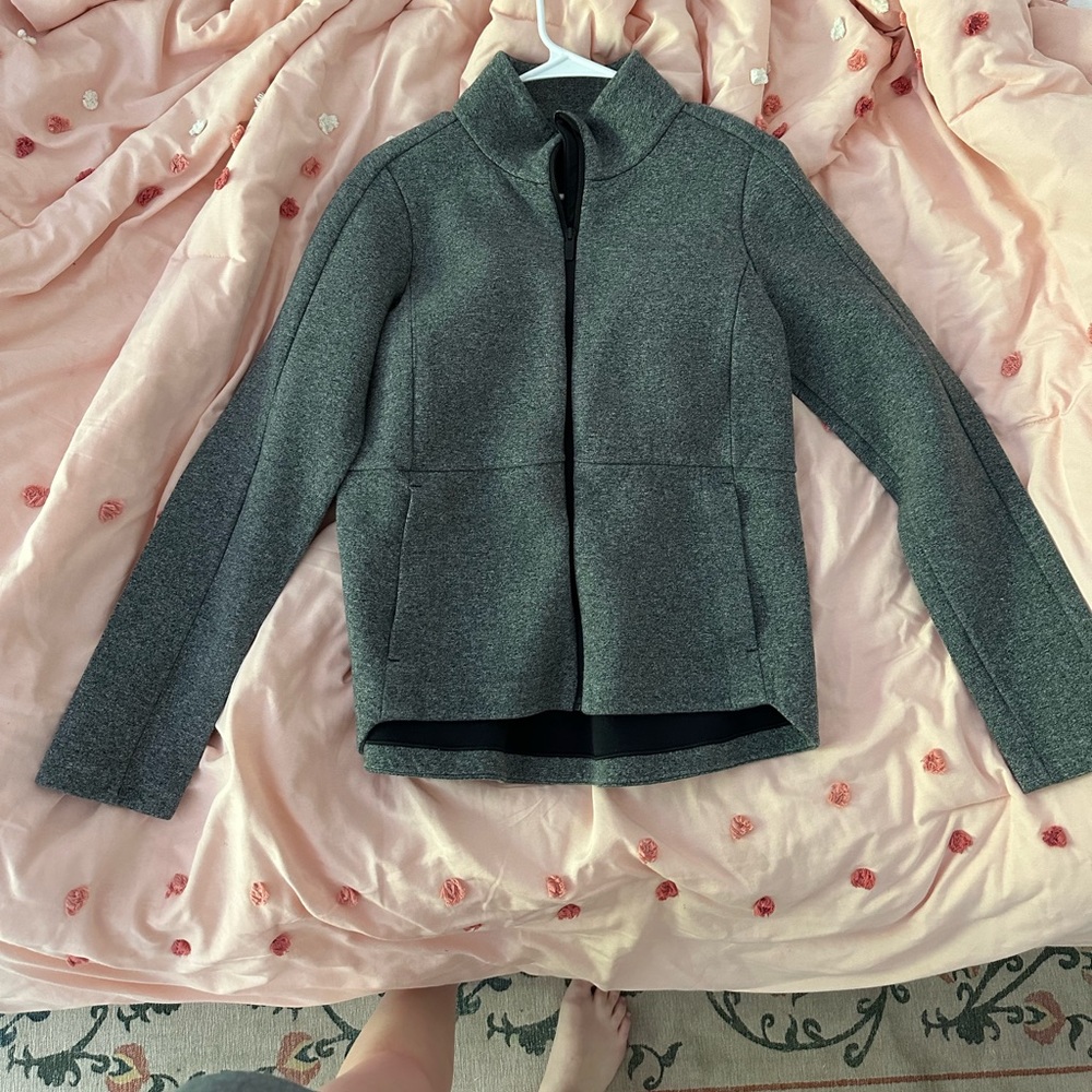 Lululemon full zip jacket
